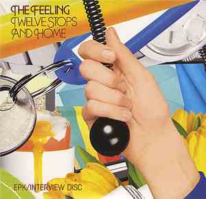 The Feeling - Twelve Stops And Home Epk/Interview Disc
