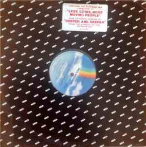 The Fixx - Less Cities, More Moving People