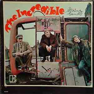 The Incredible String Band - The Incredible String Band