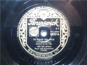 The Ink Spots - To Each His Own