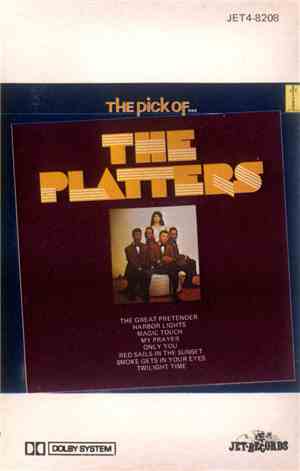 The Platters - The Pick Of...