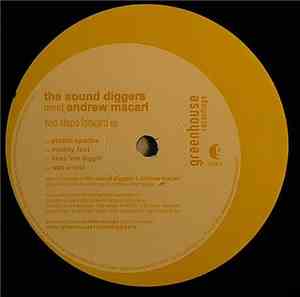 The Sound Diggers Meet Andrew Macari - Two Steps Forward EP