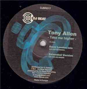 Tony Allen  - Take Me Higher