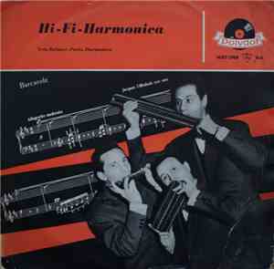 Trio Raisner - Hi-Fi-Harmonica