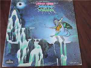 Uriah Heep - Demons And Wizards