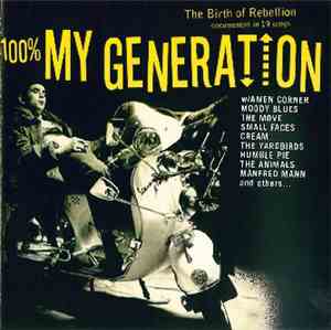 Various - 100% My Generation