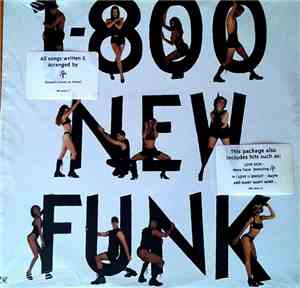 Various - 1-800-NEW-FUNK