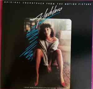Various - Flashdance (Original Soundtrack From The Motion Picture)
