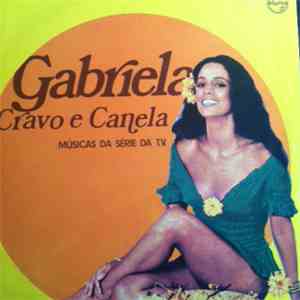 Various - Gabriela Cravo E Canela