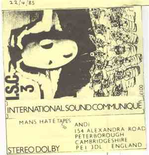 Various - International Sound Communique 3