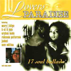 Various - Lovers Paradise: 17 Soul Ballads