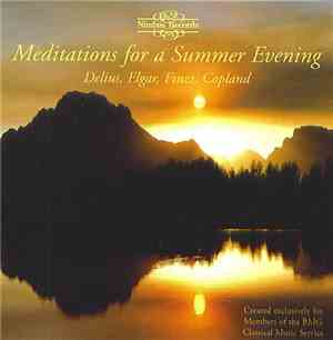 Various - Meditations For A Summer Evening