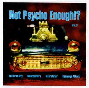 Various - Not Psycho Enough!?