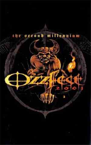 Various - Ozzfest 2001 - The Second Millennium