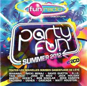 Various - Party Fun Summer 2012