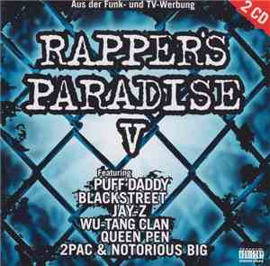 Various - Rapper's Paradise V