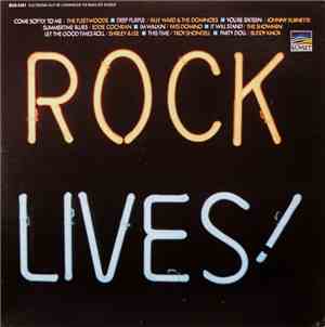 Various - Rock Lives!