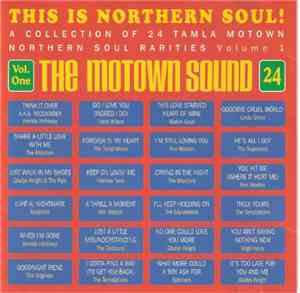 Various - This Is Northern Soul! The Motown Sound Volume 1