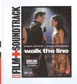 Various - Walk The Line - Film + Soundtrack