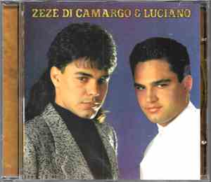 Zezé Di Camargo & Luciano - Zezé Di Camargo & Luciano