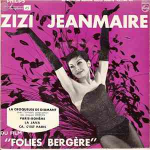 Zizi Jeanmaire - La Croqueuse De Diamant