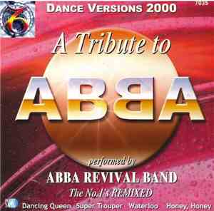 Abba Revival Band - Dance versions 2000 a tribute to ABBA
