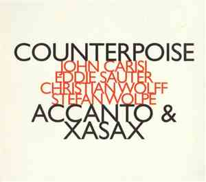 Accanto & Xasax - Counterpoise