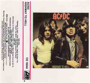 AC/DC - Highway To Hell