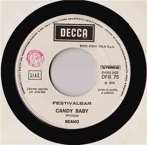 Beano / The Les Humphries Singers - Candy Baby / Top  Szene Hamburg