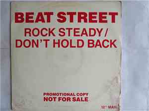 Beat Street  - Rocksteady / Don't hold Back