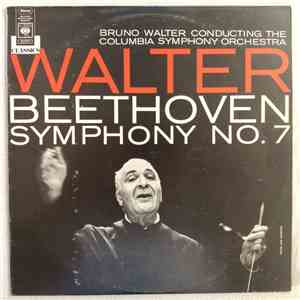 Beethoven, Bruno Walter Conducting The Columbia Symphony Orchestra - Sympho ...