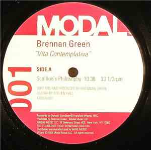 Brennan Green - Vita Contemplativa