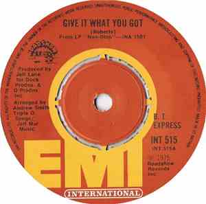B.T. Express - Give It What You Got