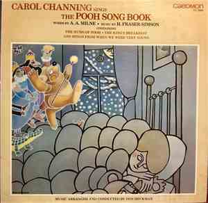 Carol Channing - Carol Channing Sings The Pooh Song Book