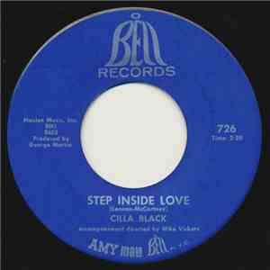 Cilla Black - Step Inside Love