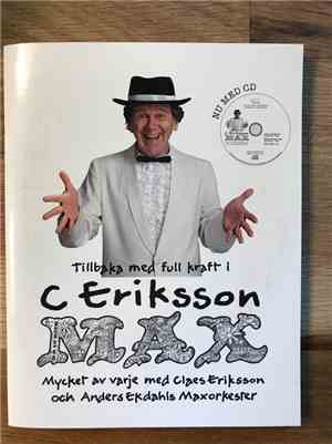 Claes Eriksson - C Eriksson Max