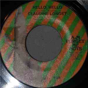 Claudine Longet - Hello, Hello / Here, There And Everywhere