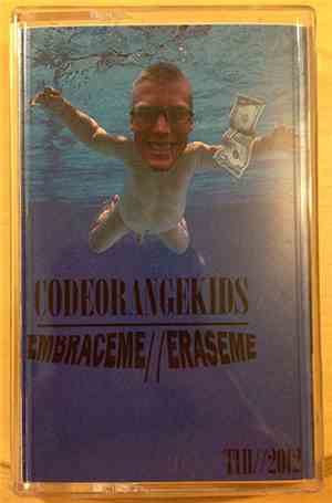 Code Orange Kids - Embrace Me//Erase Me