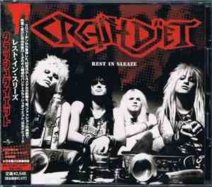 Crashdïet - Rest In Sleaze