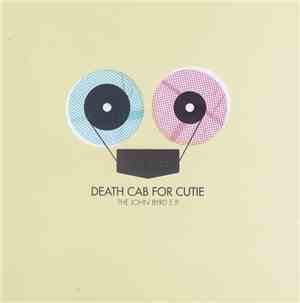 Death Cab For Cutie - The John Byrd EP