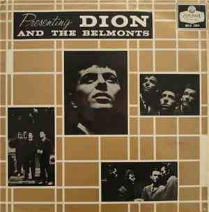 Dion & The Belmonts - Presenting Dion And The Belmonts