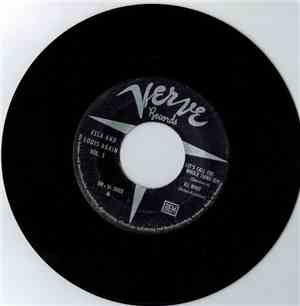 Ella And Louis - Ella And Louis Again Vol. 5