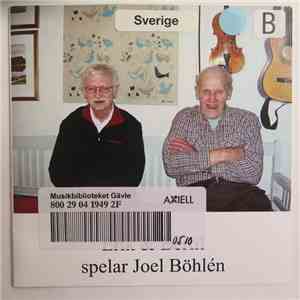 Erik Englund, Bertil Westlund - Erik & Bertil Spelar Joel Böhlén