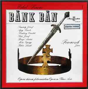 Erkel Ferenc - Bánk Bán