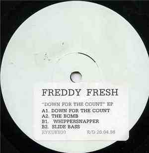 Freddy Fresh - Down For The Count EP