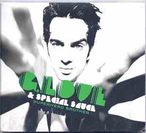 G. Love & Special Sauce - Superhero Brother