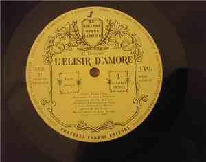 Gaetano Donizetti, The Czech Philharmonic Orchestra, Coro Filarmonico Boemo ...