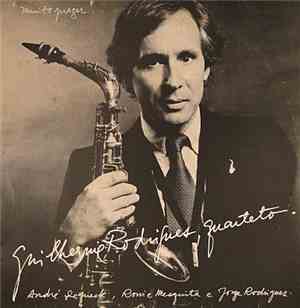 Guilherme Rodrigues Quarteto - Muito Prazer