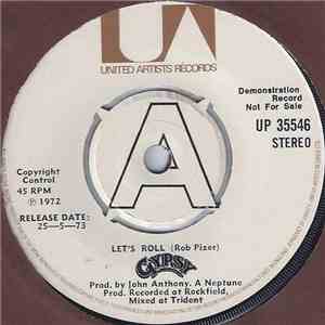 Gypsy  - Let's Roll