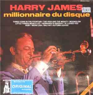 Harry James And His Orchestra - Songs That Sold A Million